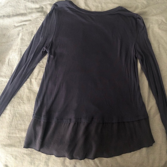 Aritzia Wilfred top - Picture 4 of 5